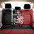 Custom British Lions New Zealand Back Car Seat Cover Unique Style - Wonder Print Shop