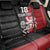 Custom British Lions New Zealand Back Car Seat Cover Unique Style - Wonder Print Shop