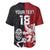 Custom British Lions New Zealand Baseball Jersey Unique Style - Wonder Print Shop