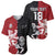 Custom British Lions New Zealand Baseball Jersey Unique Style - Wonder Print Shop