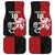 Custom British Lions New Zealand Car Mats Unique Style - Wonder Print Shop