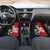 Custom British Lions New Zealand Car Mats Unique Style - Wonder Print Shop
