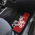 Custom British Lions New Zealand Car Mats Unique Style - Wonder Print Shop