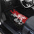 Custom British Lions New Zealand Car Mats Unique Style - Wonder Print Shop