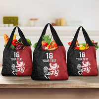 Custom British Lions New Zealand Grocery Bag Unique Style - Wonder Print Shop