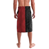 Custom British Lions New Zealand Lavalava Unique Style - Wonder Print Shop