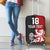 Custom British Lions New Zealand Luggage Cover Unique Style - Wonder Print Shop
