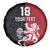 Custom British Lions New Zealand Spare Tire Cover Unique Style - Wonder Print Shop