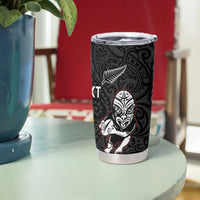 Custom British Lions New Zealand Tumbler Cup Unique Style - Wonder Print Shop