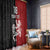 Custom British Lions New Zealand Window Curtain Unique Style - Wonder Print Shop