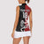 Custom British Lions New Zealand Women Sleeveless Polo Shirt Unique Style - Wonder Print Shop