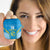 Custom Saint Lucia Kings Cricket AirPods Case Beinspired Go Champion - Wonder Print Shop