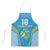 Custom Saint Lucia Kings Cricket Apron Beinspired Go Champion - Wonder Print Shop