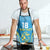 Custom Saint Lucia Kings Cricket Apron Beinspired Go Champion - Wonder Print Shop