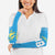 Custom Saint Lucia Kings Cricket Arm Sleeves Beinspired Go Champion - Wonder Print Shop