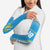 Custom Saint Lucia Kings Cricket Arm Sleeves Beinspired Go Champion - Wonder Print Shop