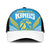Saint Lucia Kings Cricket Baseball Net Cap Beinspired Go Champion - Wonder Print Shop