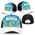 Saint Lucia Kings Cricket Baseball Net Cap Beinspired Go Champion - Wonder Print Shop