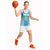 Custom Saint Lucia Kings Cricket Basketball Jersey Beinspired Go Champion - Wonder Print Shop