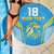 Custom Saint Lucia Kings Cricket Beach Blanket Beinspired Go Champion - Wonder Print Shop