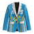 Custom Saint Lucia Kings Cricket Blazer Beinspired Go Champion - Wonder Print Shop