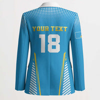 Custom Saint Lucia Kings Cricket Blazer Beinspired Go Champion - Wonder Print Shop