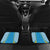 Custom Saint Lucia Kings Cricket Car Mats Beinspired Go Champion - Wonder Print Shop