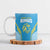 Custom Saint Lucia Kings Cricket Ceramic Mug Beinspired Go Champion - Wonder Print Shop