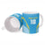 Custom Saint Lucia Kings Cricket Ceramic Mug Beinspired Go Champion - Wonder Print Shop
