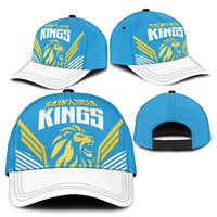 Saint Lucia Kings Cricket Classic Cap Beinspired Go Champion - Wonder Print Shop