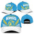Saint Lucia Kings Cricket Classic Cap Beinspired Go Champion - Wonder Print Shop