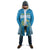 Custom Saint Lucia Kings Cricket Cloak Beinspired Go Champion - Wonder Print Shop