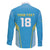 Custom Saint Lucia Kings Cricket Family Matching Puletasi and Hawaiian Shirt Beinspired Go Champion - Wonder Print Shop