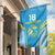 Custom Saint Lucia Kings Cricket Garden Flag Beinspired Go Champion - Wonder Print Shop