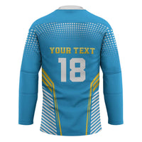 Custom Saint Lucia Kings Cricket Hockey Jersey Beinspired Go Champion - Wonder Print Shop