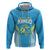 Custom Saint Lucia Kings Cricket Hoodie Beinspired Go Champion - Wonder Print Shop