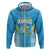 Custom Saint Lucia Kings Cricket Hoodie Beinspired Go Champion - Wonder Print Shop