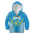 Custom Saint Lucia Kings Cricket Kid Hoodie Beinspired Go Champion - Wonder Print Shop