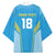 Custom Saint Lucia Kings Cricket Kimono Beinspired Go Champion - Wonder Print Shop