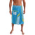 Custom Saint Lucia Kings Cricket Lavalava Beinspired Go Champion - Wonder Print Shop