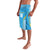 Custom Saint Lucia Kings Cricket Lavalava Beinspired Go Champion - Wonder Print Shop