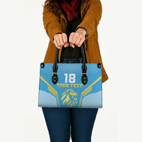 Custom Saint Lucia Kings Cricket Leather Bag Beinspired Go Champion - Wonder Print Shop