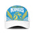 Saint Lucia Kings Cricket Mesh Trucker Cap Beinspired Go Champion - Wonder Print Shop