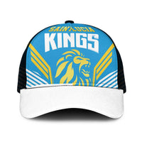 Saint Lucia Kings Cricket Mesh Trucker Cap Beinspired Go Champion - Wonder Print Shop