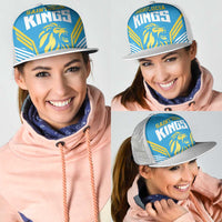 Saint Lucia Kings Cricket Mesh Trucker Cap Beinspired Go Champion - Wonder Print Shop