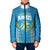 Custom Saint Lucia Kings Cricket Padded Jacket Beinspired Go Champion - Wonder Print Shop