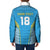 Custom Saint Lucia Kings Cricket Padded Jacket Beinspired Go Champion - Wonder Print Shop