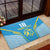 Custom Saint Lucia Kings Cricket Rubber Doormat Beinspired Go Champion - Wonder Print Shop