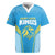 Custom Saint Lucia Kings Cricket Rugby Jersey Beinspired Go Champion - Wonder Print Shop