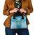 Custom Saint Lucia Kings Cricket Shoulder Handbag Beinspired Go Champion - Wonder Print Shop